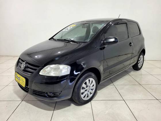VOLKSWAGEN FOX 1.0 MI CITY 8V FLEX 2P MANUAL VOLKSWAGEN FOX 1.0 MI CITY 8V FLEX 2P MANUAL